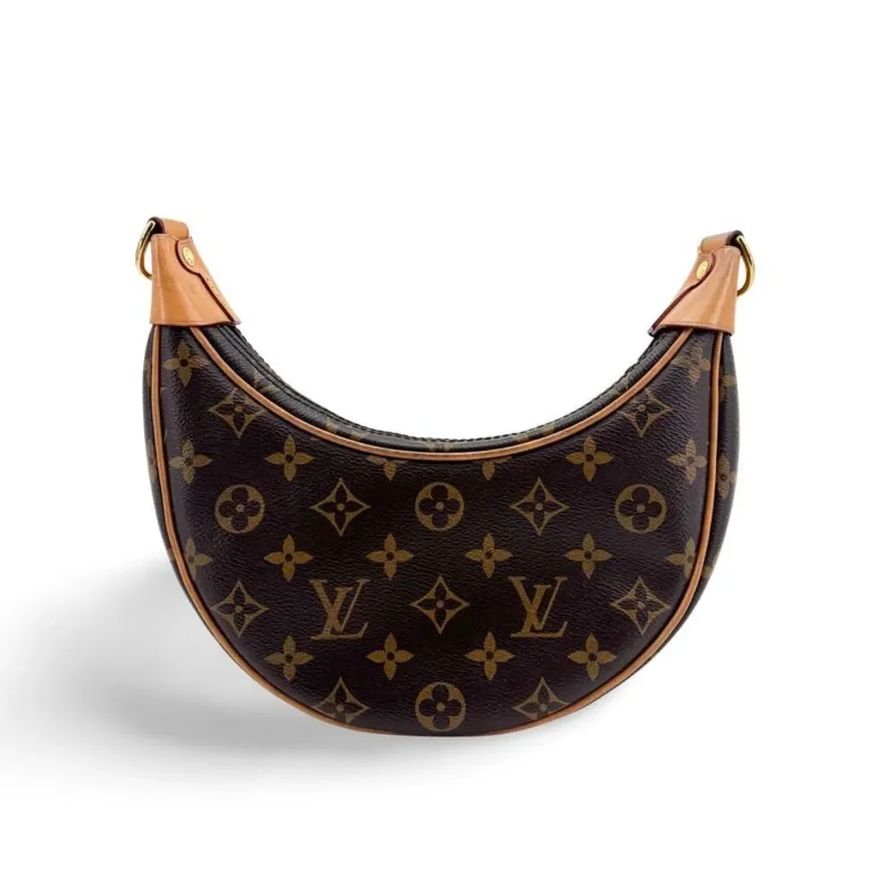 Louis Vuitton Monogram Canvas Loop Bag
